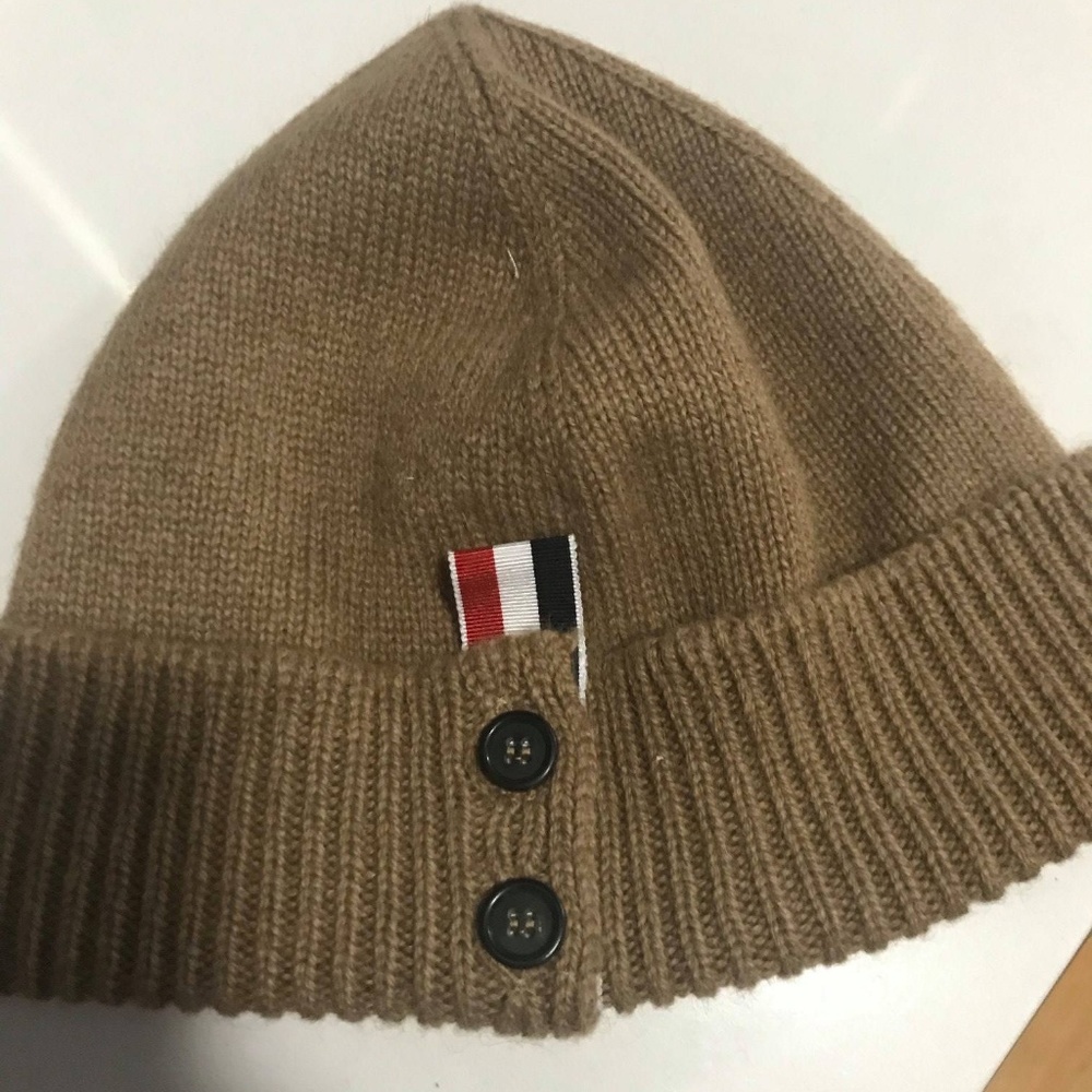 Thom Browne Beanie